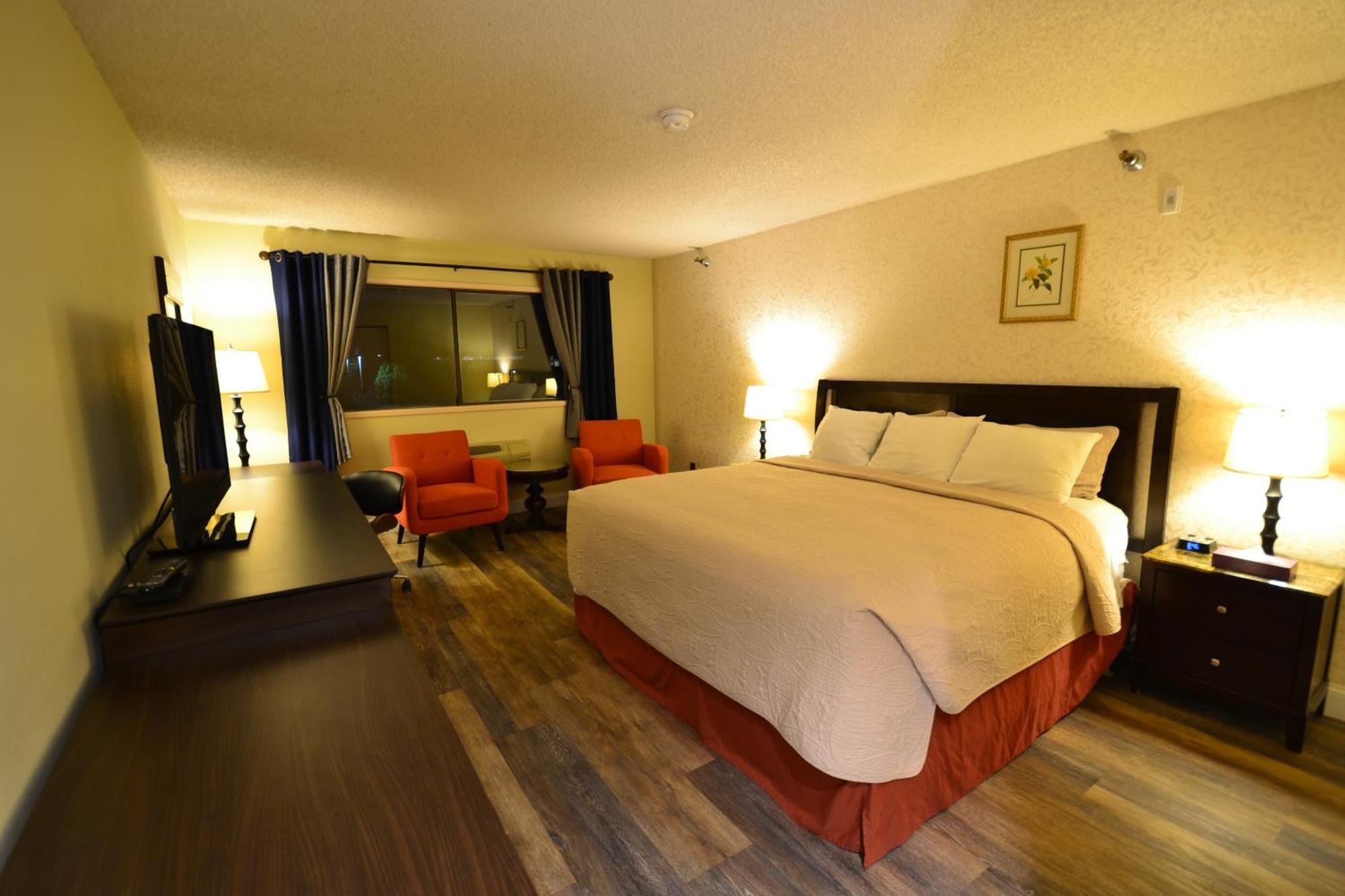 Hotel International Lynnwood Exterior foto